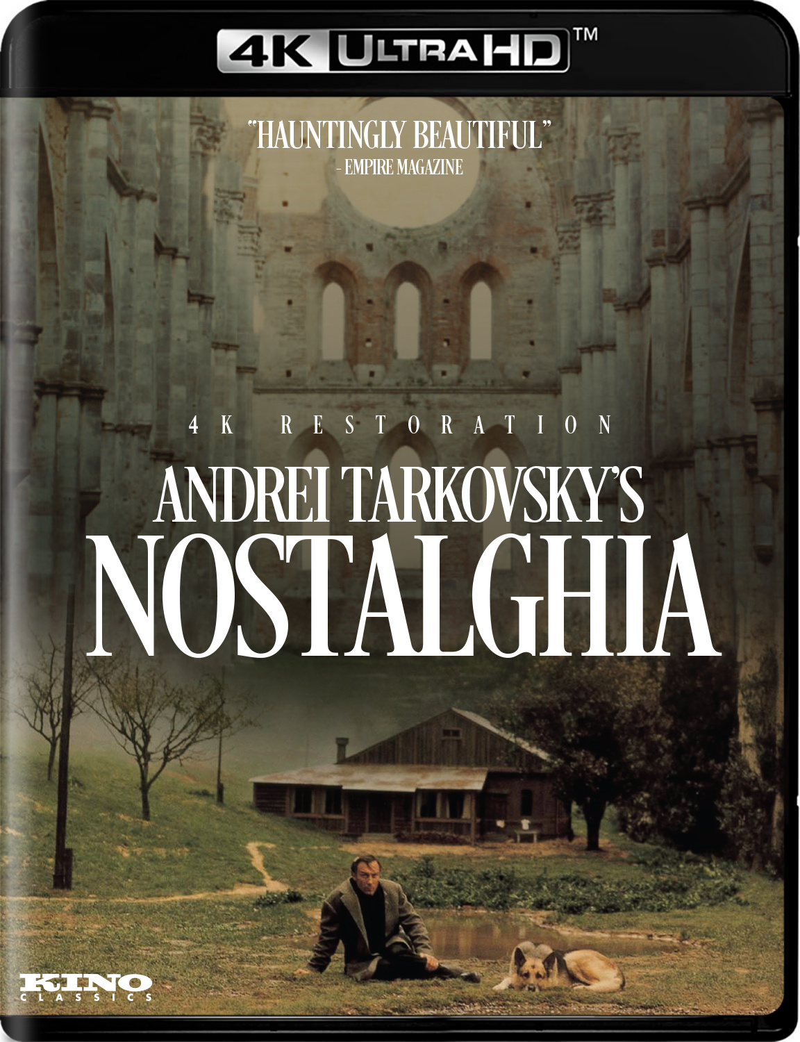 Nostalghia (4KUHD)