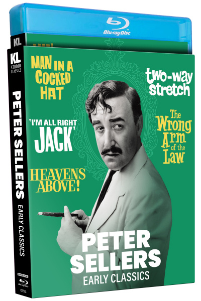 Peter Sellers Early Classics
