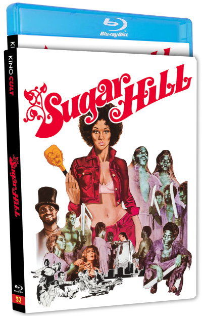 Sugar Hill (KINO CULT #32)