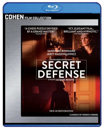 Secret Defense