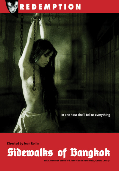 The Sidewalks of Bangkok