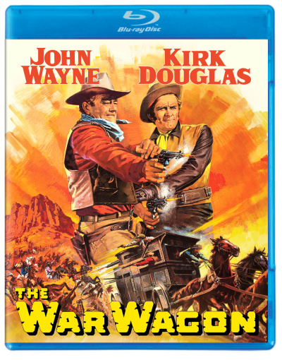 The War Wagon