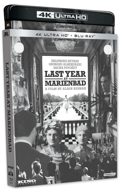 Last Year at Marienbad