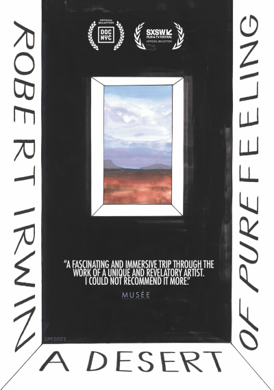 Robert Irwin: A Desert of Pure Feeling