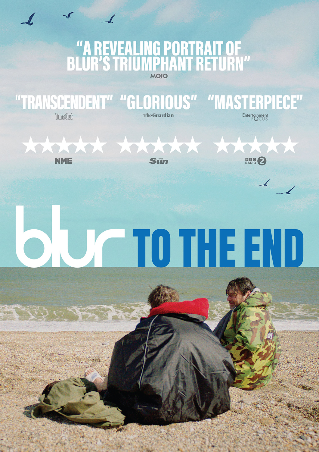 blur: To the End