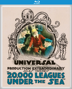 20,000 Leagues Under The Sea