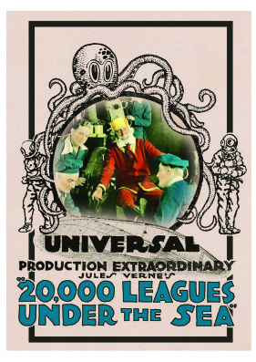 20,000 Leagues Under the Sea