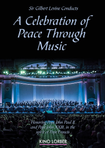 A Celebration of Peace through Music DVD