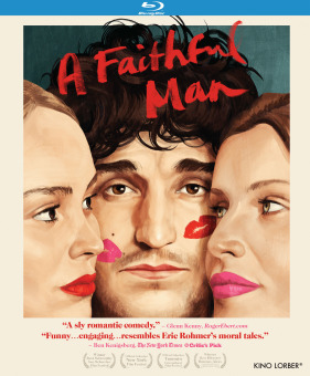 A Faithful Man (Blu-ray) - Kino Lorber Home Video