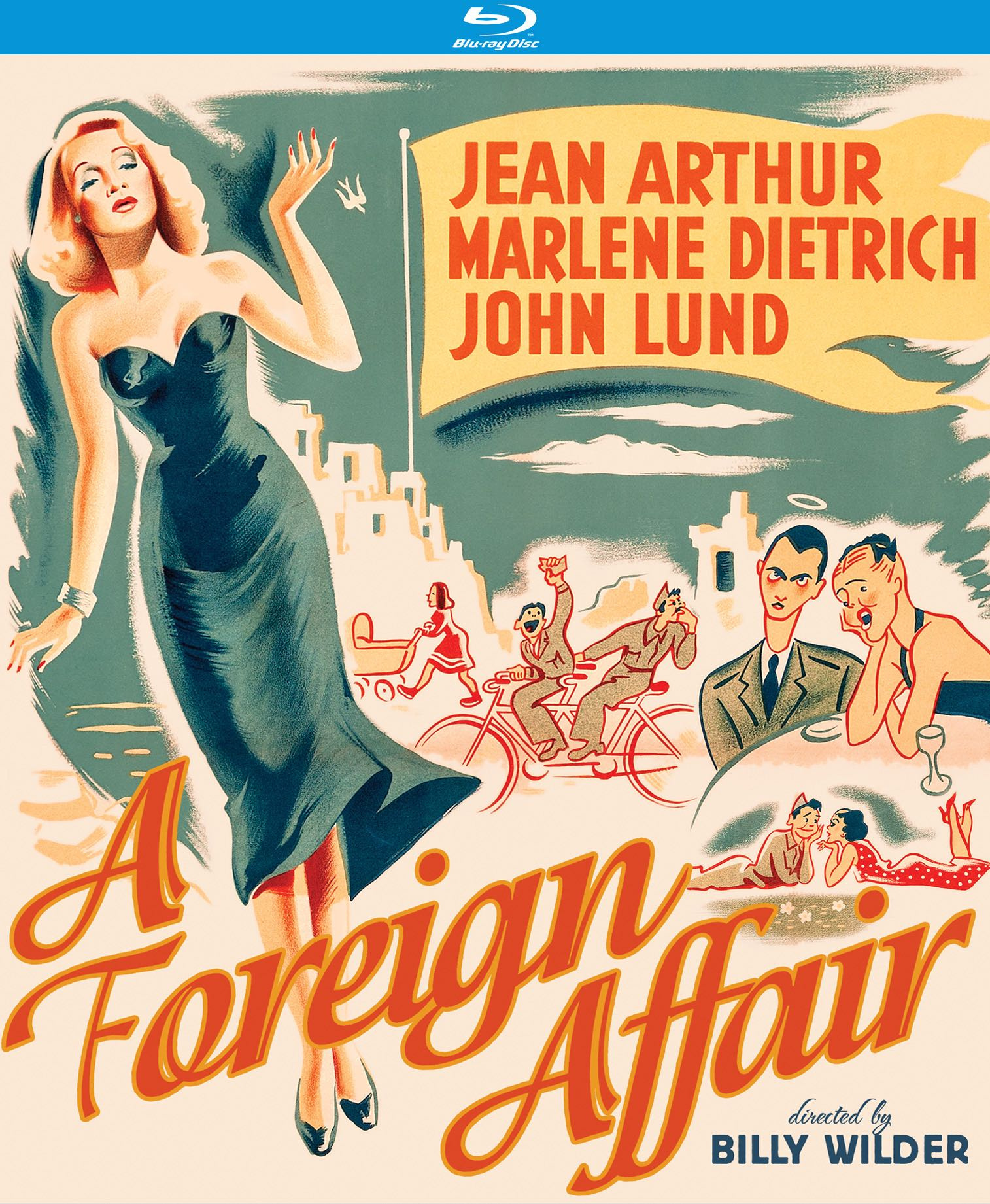 A Foreign Affair