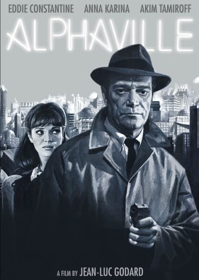 Alphaville (Special Edition) aka Alphaville, une étrange aventure de Lemmy Caution