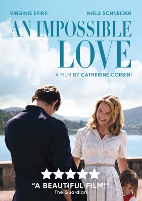 An Impossible Love (DVD) - Kino Lorber Home Video