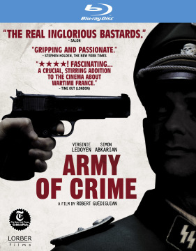 Army of Crime