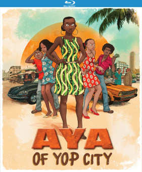 Aya of Yop City