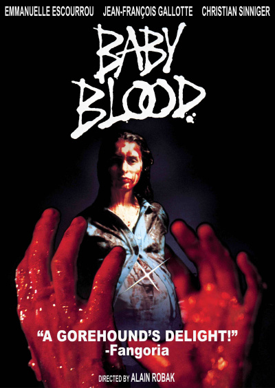 Baby Blood (Special Edition) aka The Evil Within
