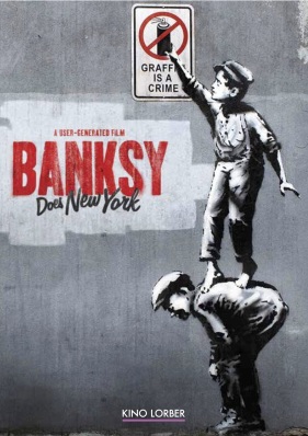 Banksy Does New York