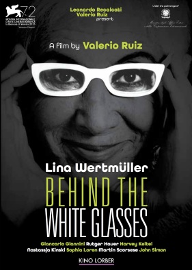 Behind the White Glasses