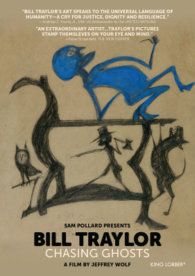 Bill Traylor: Chasing Ghosts