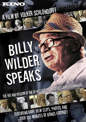 Billy Wilder Speaks