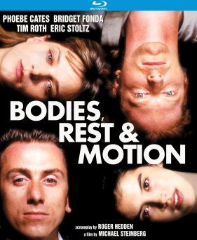 Bodies, Rest & Motion