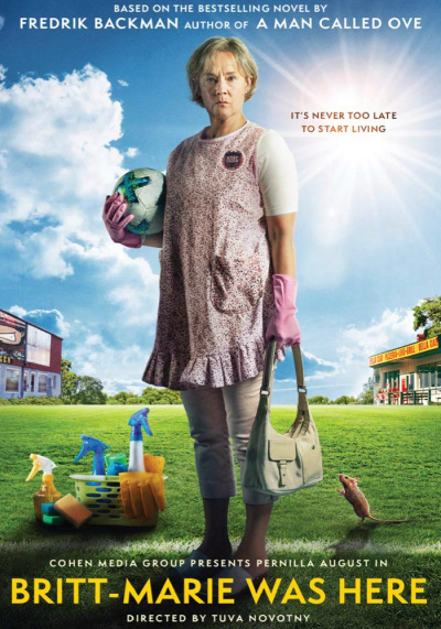 Britt-Marie Was Here