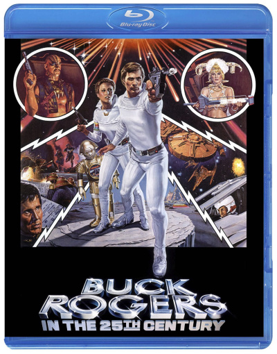 Buck Rogers in the 25th Century - Theatrical Feature