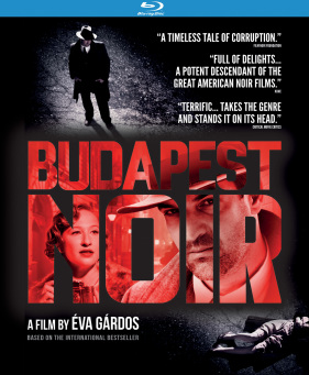 Budapest Noir