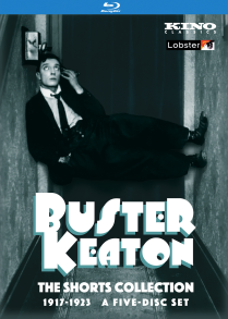 Buster Keaton: The Shorts Collection (1917-23)
