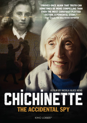 Chichinette: The Accidental Spy