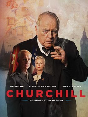 Churchill (DVD) - Kino Lorber Home Video