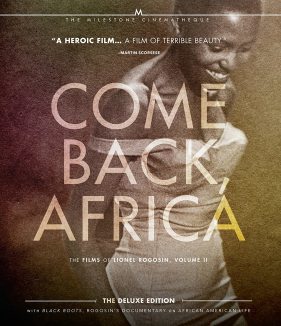 Come Back, Africa/Black Roots