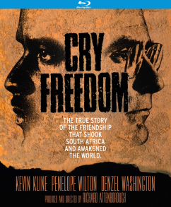 Cry Freedom