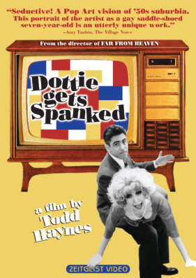 Dottie Gets Spanked