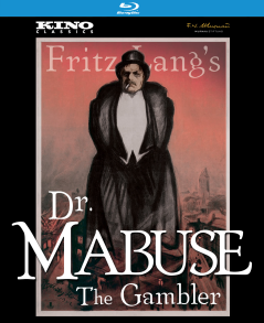 Dr. Mabuse, The Gambler (Restored Version)