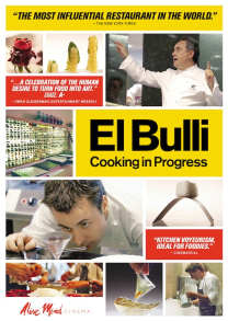 El Bulli: Cooking in Progress
