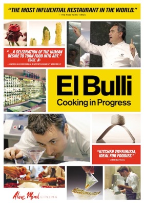 El Bulli: Cooking in Progress