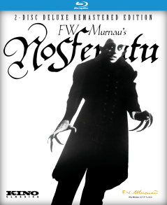 F.W. Murnau's Nosferatu