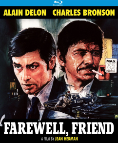 Farewell, Friend