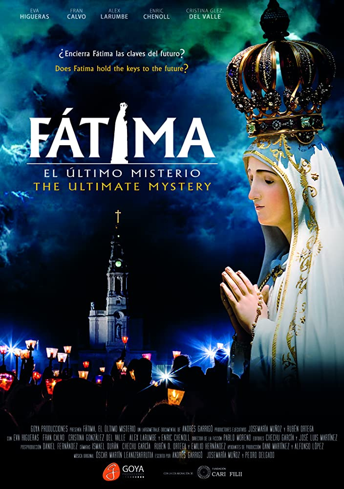 Fatima: The Ultimate Mystery