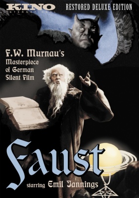 Faust (F.W. Murnau, Restored Deluxe Edition)