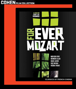 For Ever Mozart