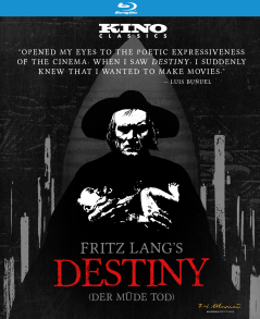 Fritz Lang's Destiny 