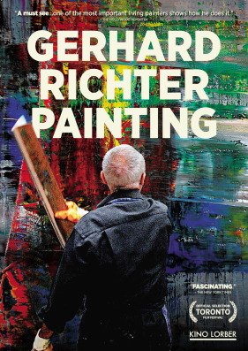 Gerhard Richter Painting