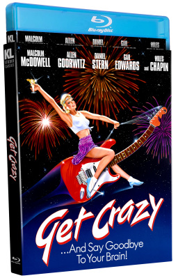 Get Crazy (Special Edition)