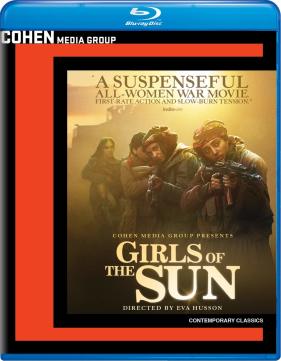 Girls of the Sun