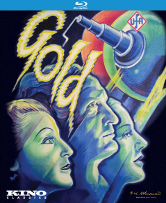 Gold (1934, Germany)