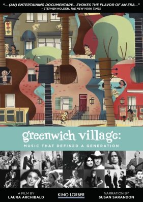 Greenwich Village: Music That Defined A Generation