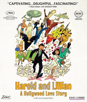 Harold and Lillian: A Hollywood Love Story