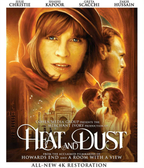 Heat and Dust