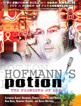 Hofmann's Potion: The Pioneers of LSD